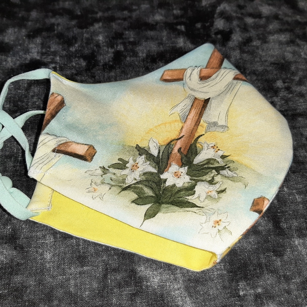 Easter face mask